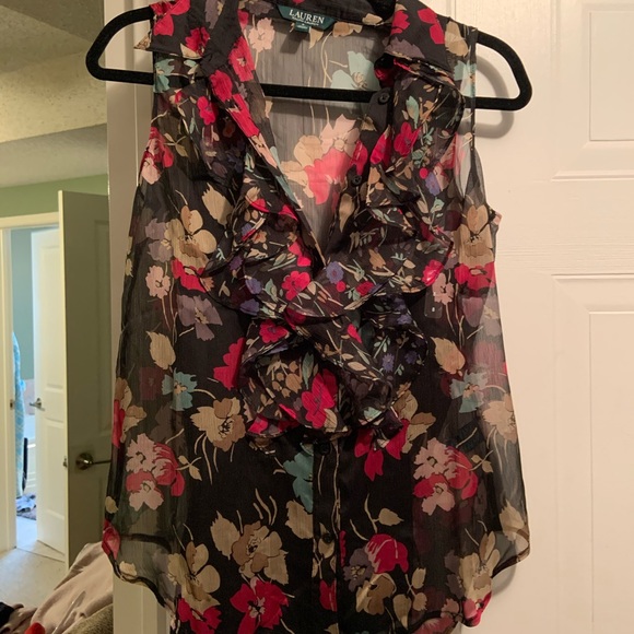 Ralph Lauren Top - Picture 2 of 2